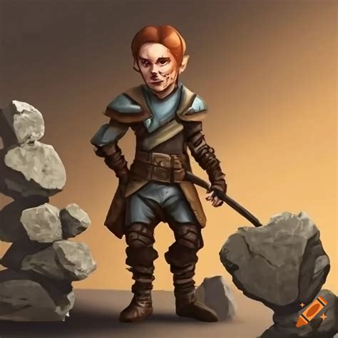 daft. sex|The legendary Halfling with a Rock